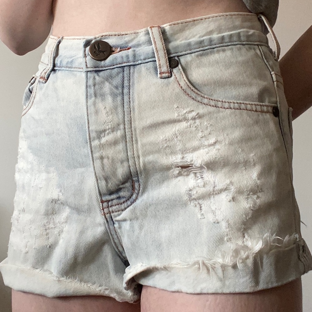 One teaspoon hawks / size 25 - Picture 3 of 12